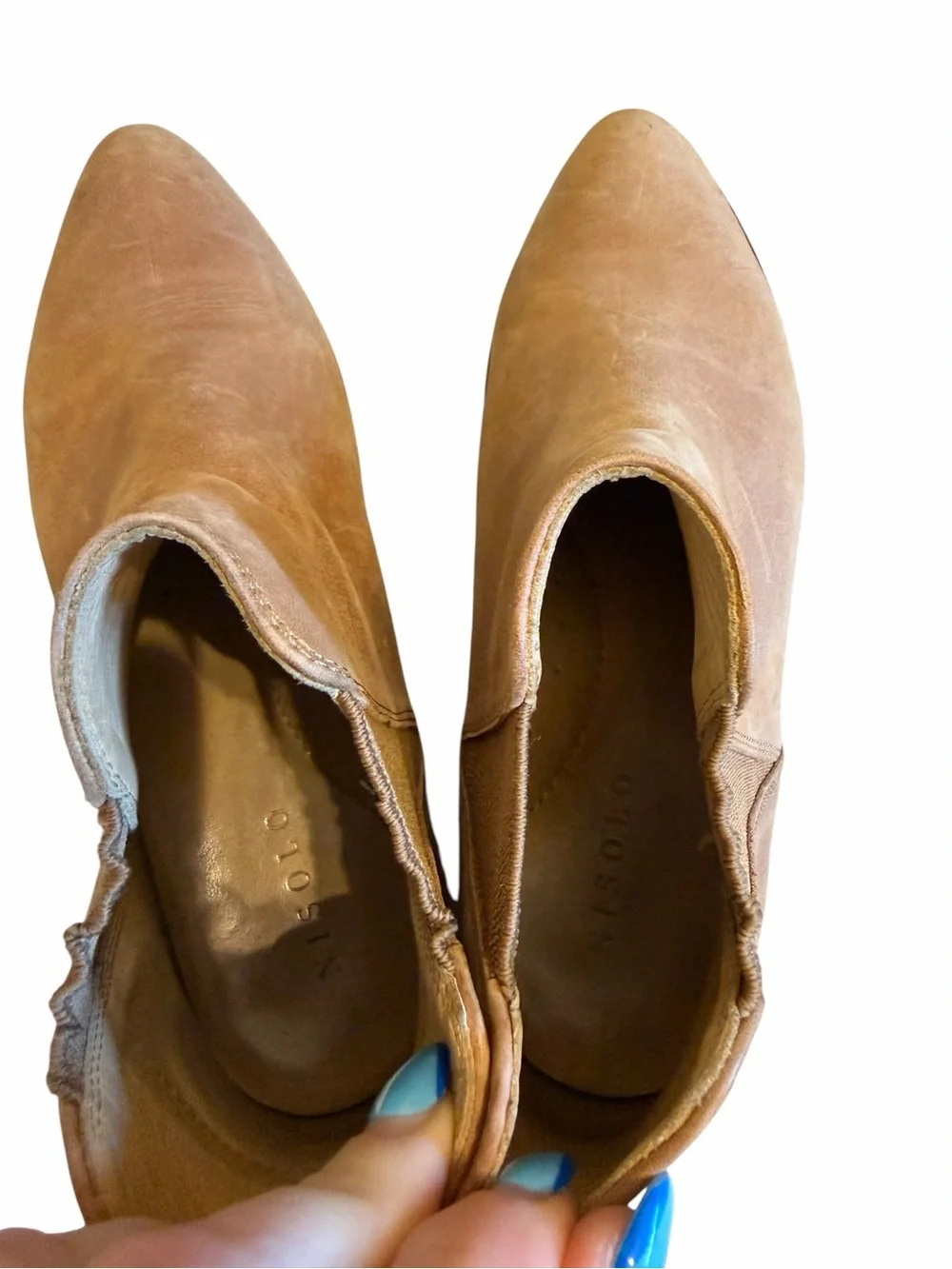 Nisolo Eva Everyday Chelsea Boot Size 7